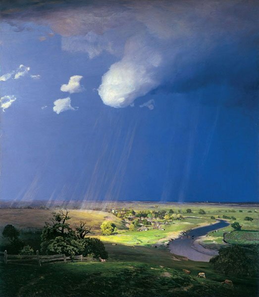 Николай Никанорович Дубовской