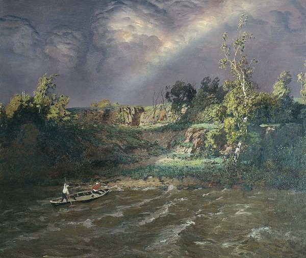 Николай Никанорович Дубовской