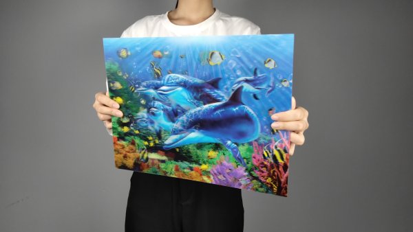 Вдохновляющий 3д картины