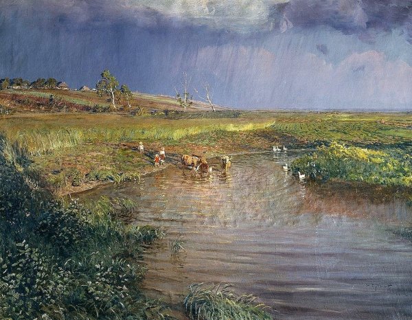 Николай Дубовской (1859 - 1918)