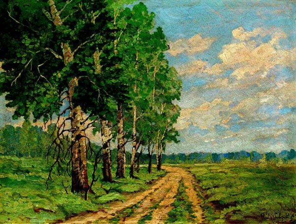 Дубовской Николай Никанорович 1859-1918