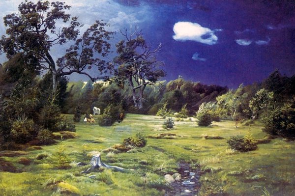 Николай Никанорович Дубовской