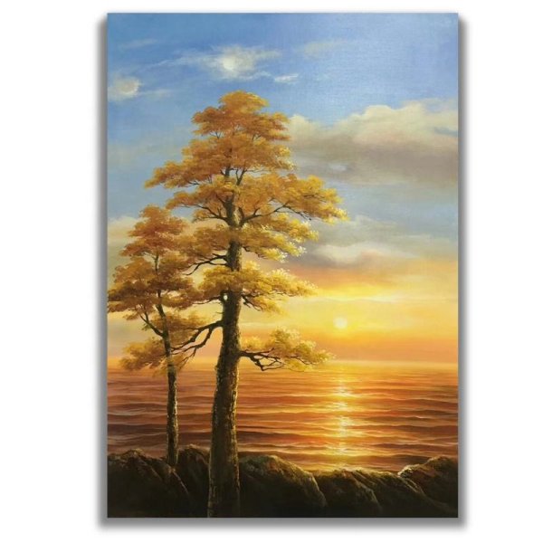 Линзовидная картина