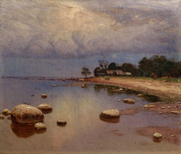 Дубовской Николай Никанорович 1859-1918