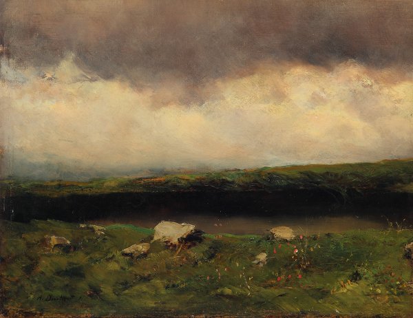 Дубовской Николай Никанорович 1859-1918