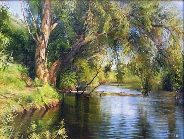 Художник Романов Роман (1966 г.р.)