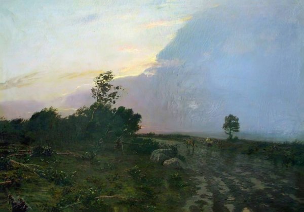 Николай Никанорович Дубовской