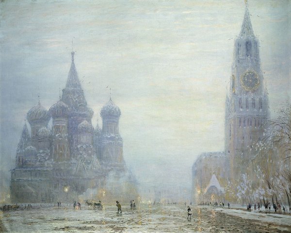 Дубовской Николай Никанорович 1859-1918