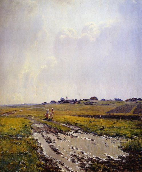 Николай Никанорович Дубовской Родина