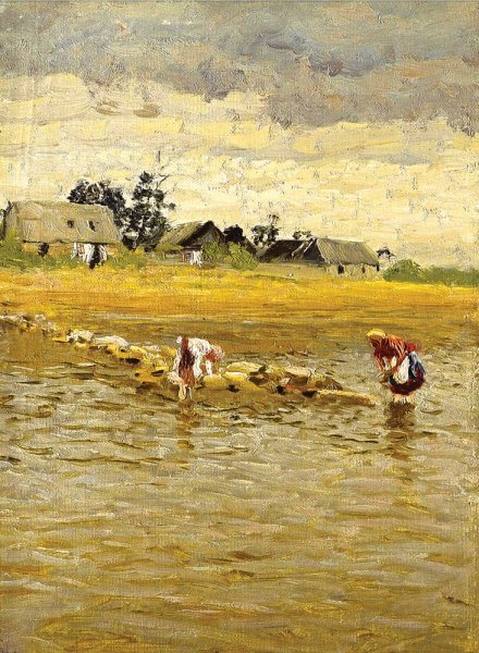 Дубовской Николай Никанорович 1859-1918