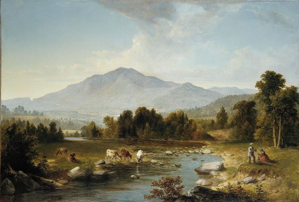 Художник Asher Brown Durand