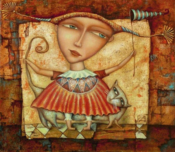 Александр Сулимов картины