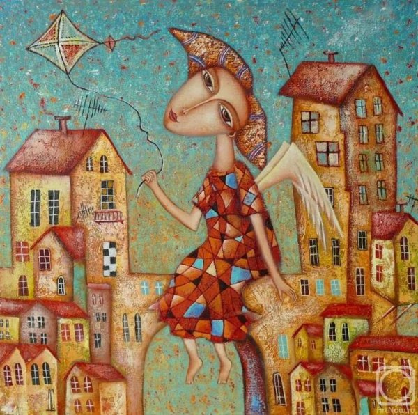 Александр Сулимов картины