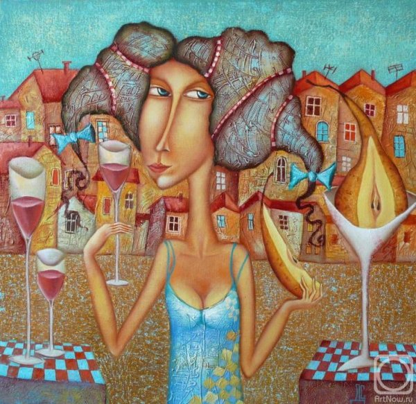 Художники в стиле наив