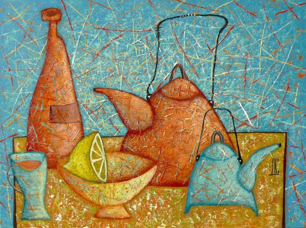 Художник Сулимов Дмитрий картины