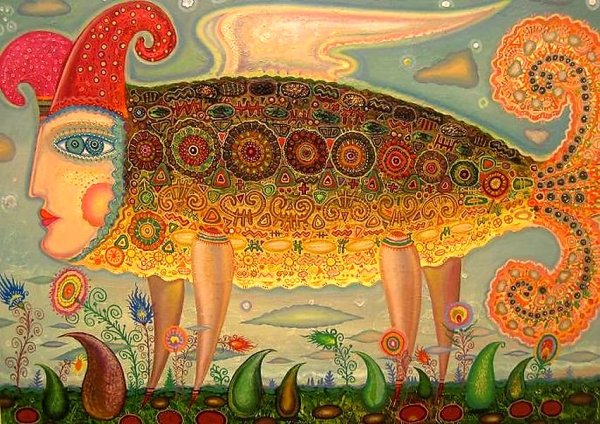 Дырин Юрий художник