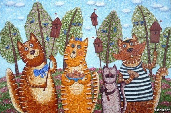 Художник Елена Лазарева