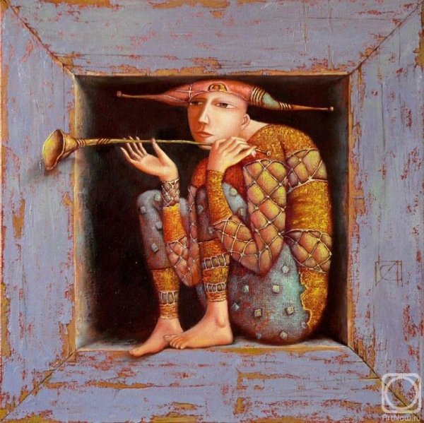 Сулимов Александр Иванович художник