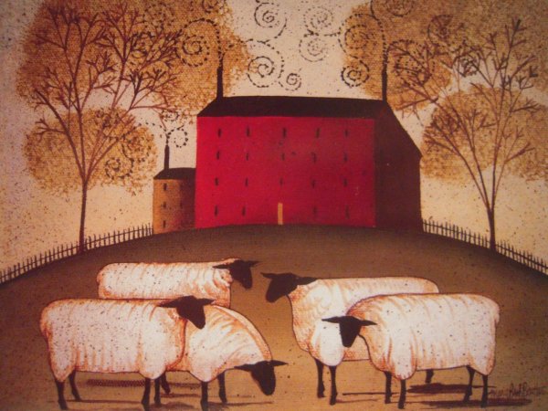 Стиль примитивизм