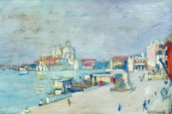 Кустодиев Ницца