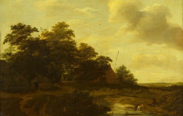 Jan Vermeer van Haarlem