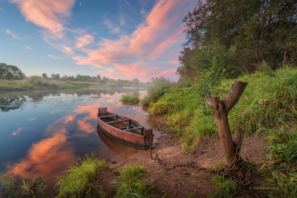 Красивый пейзаж