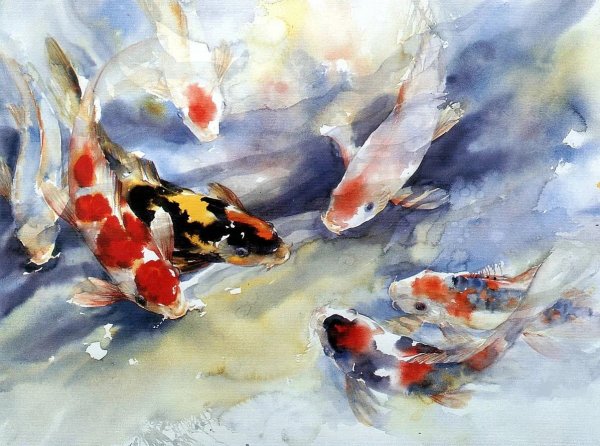 Lin Shun Shiung художник