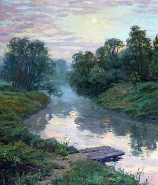 Брусилов художник