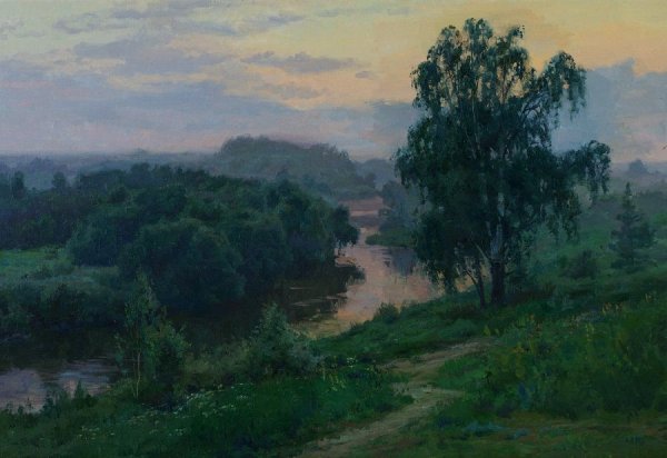 Брусилов Станислав Александрович художник