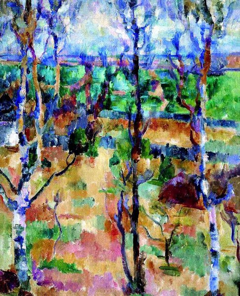 Рождественский Василий Васильевич (1884-1963)