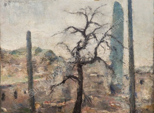 Рождественский Василий Васильевич (1884-1963)