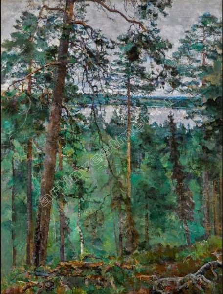 Рождественский Василий Васильевич (1884-1963)