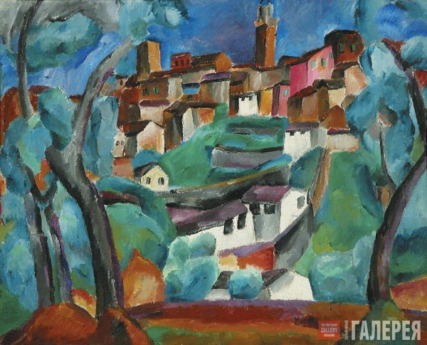 Василий Куракин художник