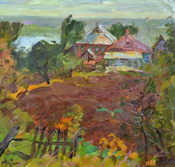 Шорохов Евгений Васильевич художник