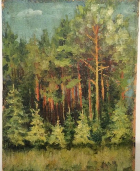 Голубев Василий Васильевич (Vasily Golubev) (1925-1985)