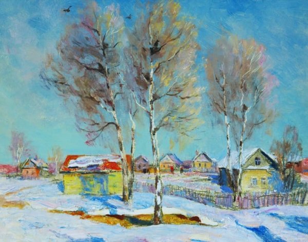 Рождественский Василий Васильевич (1884-1963)