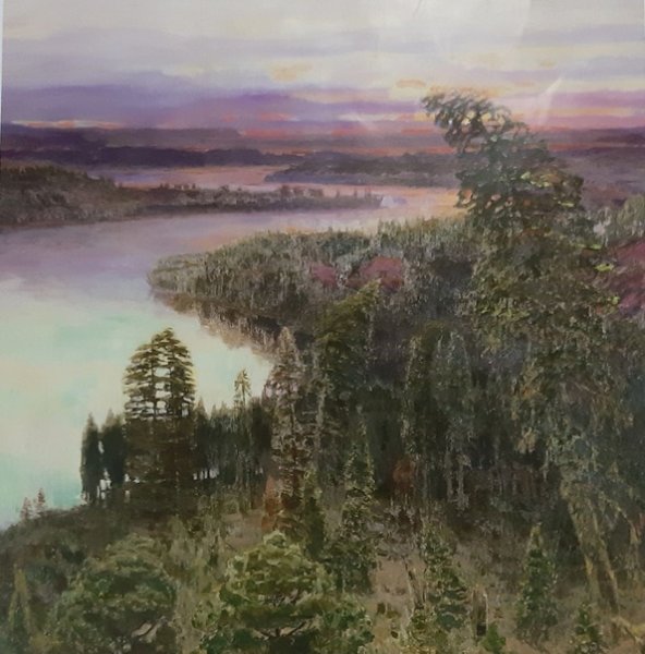 Аполлинарий Васнецов Северный край