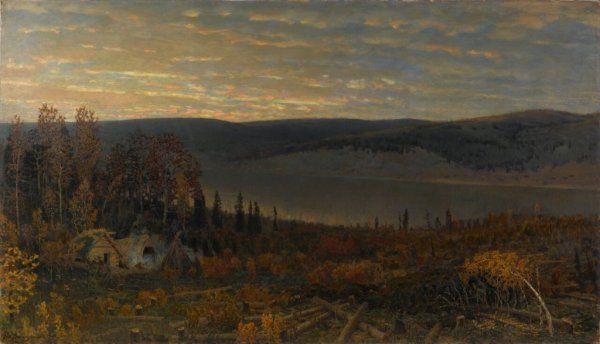 Сибирь Васнецов