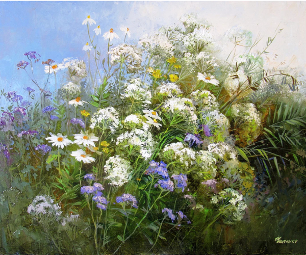 Ирина Чипенко луговые кружева