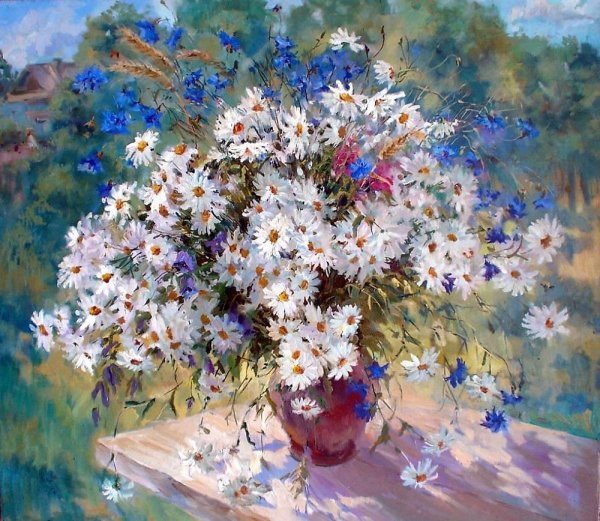 Родионова Светлана Александровна художник