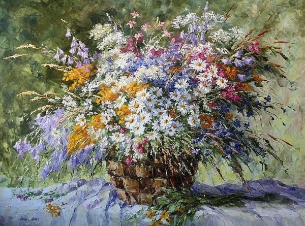 Художник Ирина Алекс (Ирина Алексеевна Шевченко)