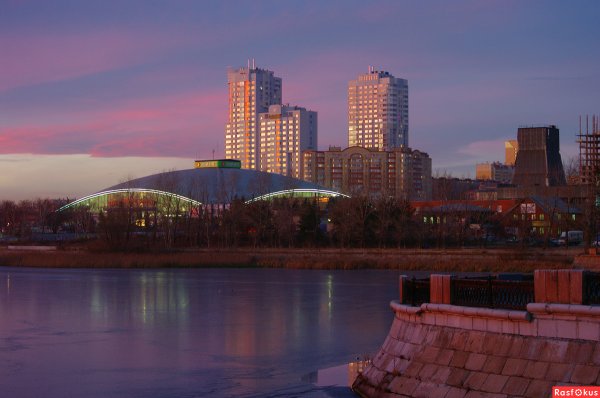 Александр Болотов картины Челябинск