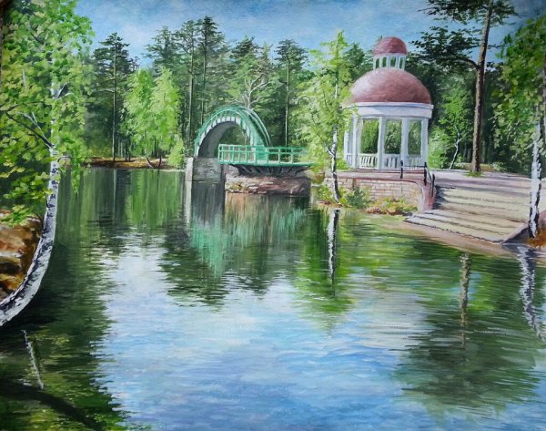 ЧМЗ Челябинск ночь