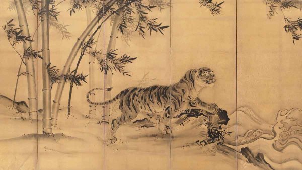 Живопись Японии школа нихонга