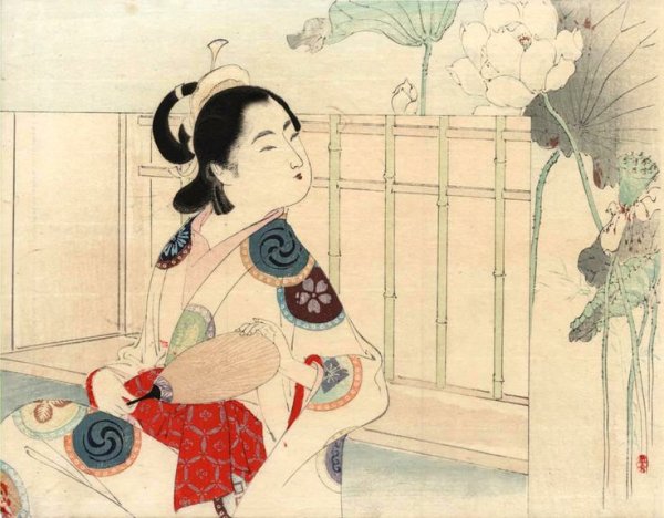 Жанр бидзинга