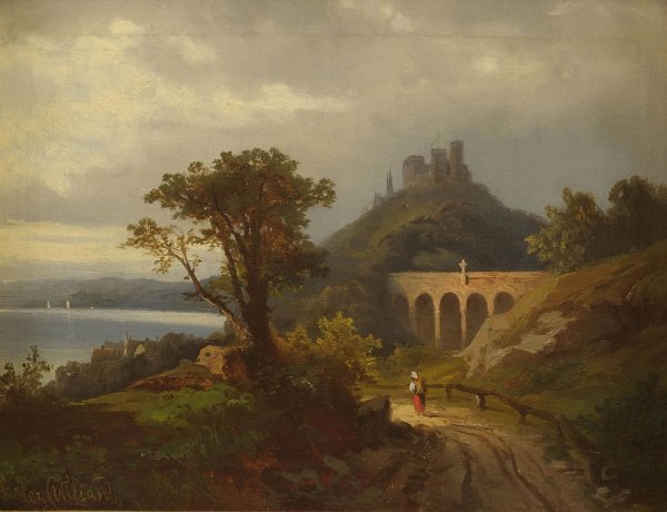 Василий Петрович Петров художник