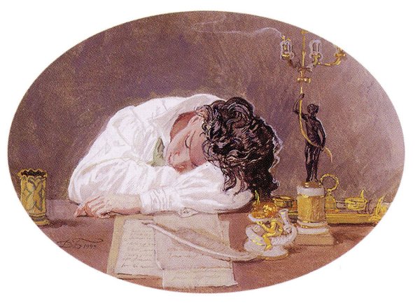 Дмитрий Белюкин Евгений Онегин