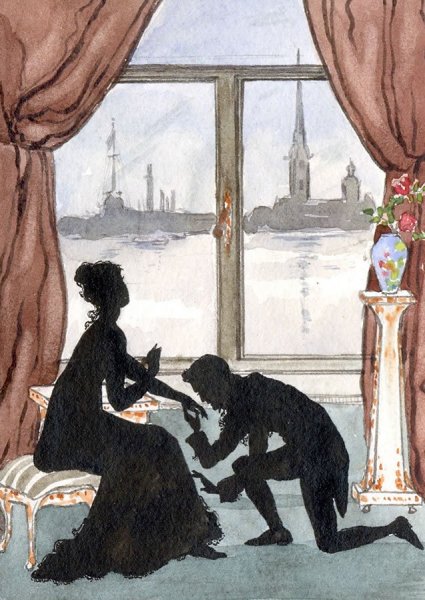 Татьяна Ларина Пушкин Евгений Онегин