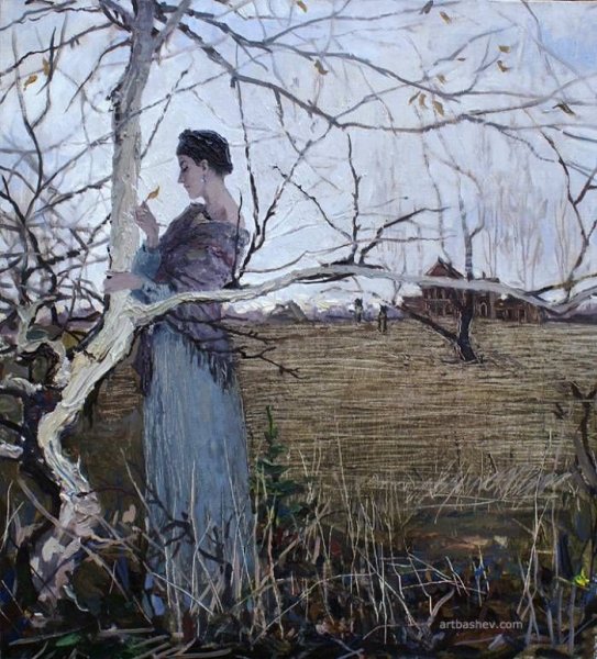 Татьяна Ларина Пушкин