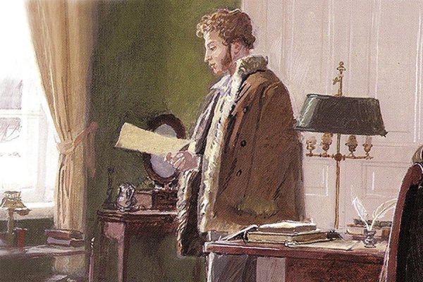 Татьяна Ларина Онегин